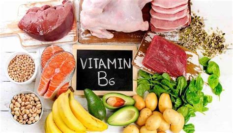 8 Vitamin B6 Rich Foods You must Add in Your Diet - lifeberrys.com