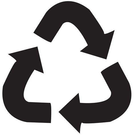 Recycle Symbol Printable - ClipArt Best