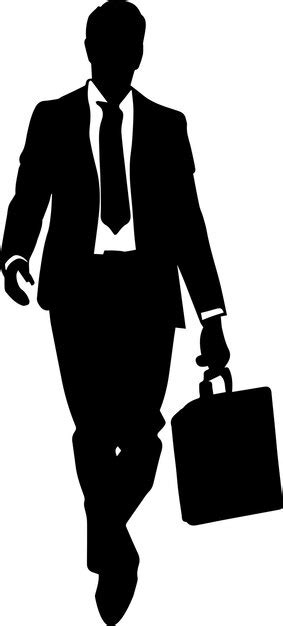 Business Man Silhouette 的图像结果