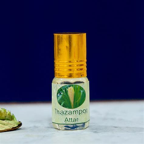 Exotic Thazhampoo Attar – Sripuram Store