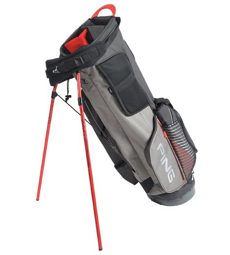 Ping Mens 4 Series II Golf Stand Bags