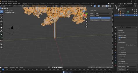 Image result for Blender Growing Tree Animation Geometry Nodes