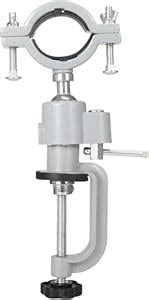 nitya Degree Table Bench Clamp Vise Electric Drill Rack Support ...