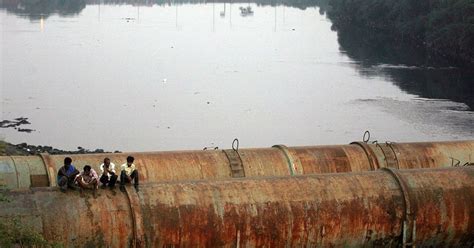 Maharashtra’s polluting factories are making its rivers the filthiest ...