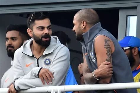 This Animated Reaction Of Virat Kohli To MS Dhoni's Six Is Priceless To ...