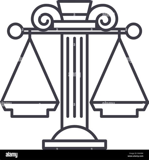 Judicial Branch Clip Art Black And White