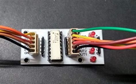 OPTO - ISOLATOR BOARD IBAT13788 – Main Store