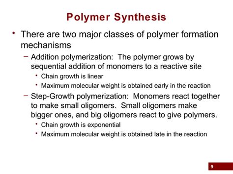 Image result for Polymer Lecture