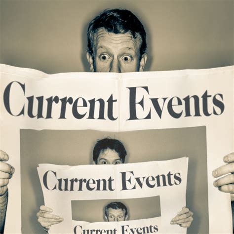 Image result for Current Events This Week