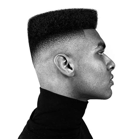 Haircuts For Black Men High Fades