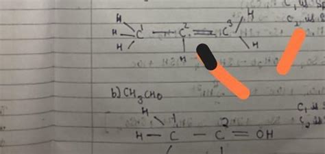 what is the hybridization of second carbon, and why? - Brainly.in