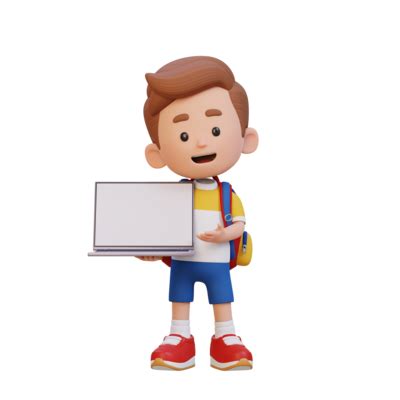 Image result for Computer Student PNG