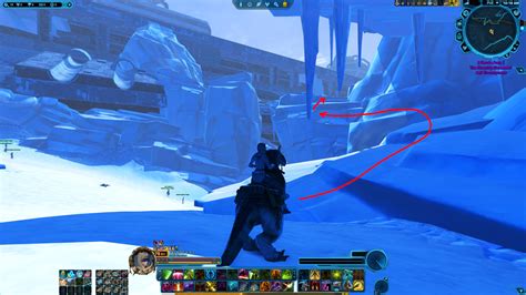 Image result for Hoth Datacron Guide