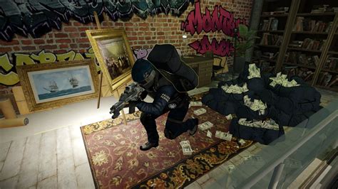 Random faction for Safehouse Raid by Mint - PAYDAY 2 Mods | ModWorkshop