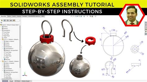Solidworks Assembly Tutorial 的图像结果