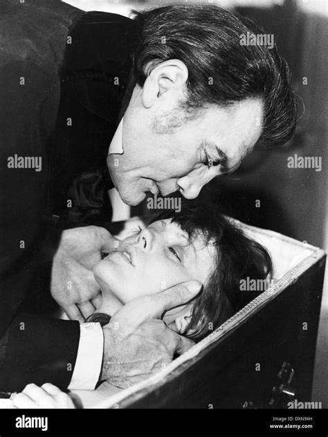 Jack palance dracula Black and White Stock Photos & Images - Alamy