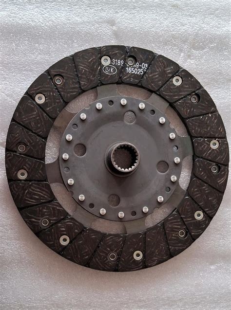 Renault Duster, Nissan Teranno 6 Speed - Clutch Kit (With Bearing) - 6 ...