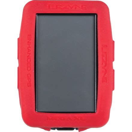 Lezyne Mega XL GPS Cover - Bike