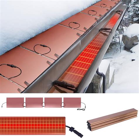Image result for How to Install Gutter Heaters