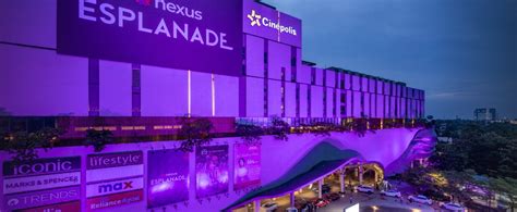 Nexus Esplanade || Broki