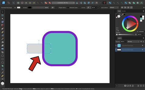 Image result for Affinity Designer Layout