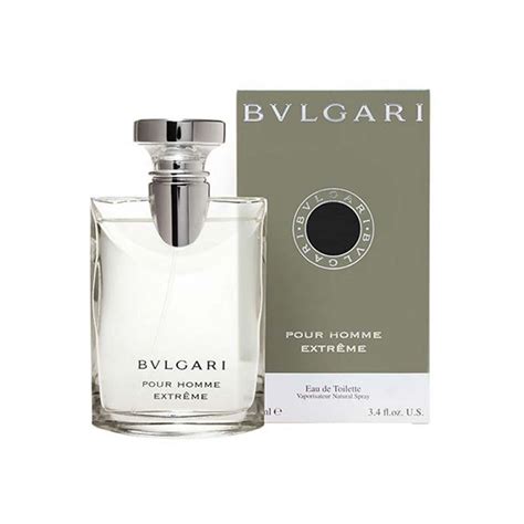 Bvlgari Pour Homme Extreme Eau De Toilette For Men
