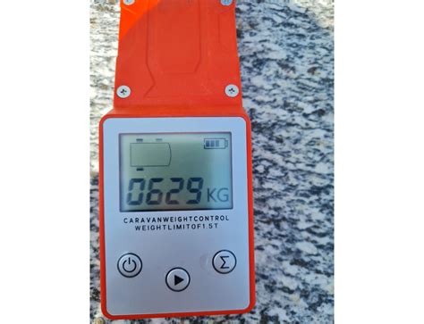 Berger truck scales 1.5 - Berger Camping