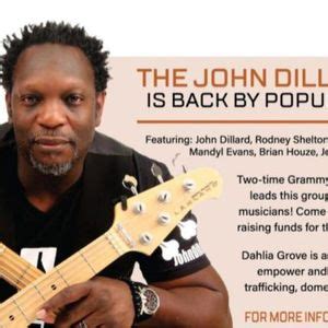 John Dillard Band Fundraiser/Concert, SouthPark Church, Charlotte ...