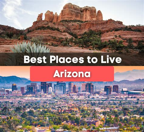 7 Best Places to Live in Arizona