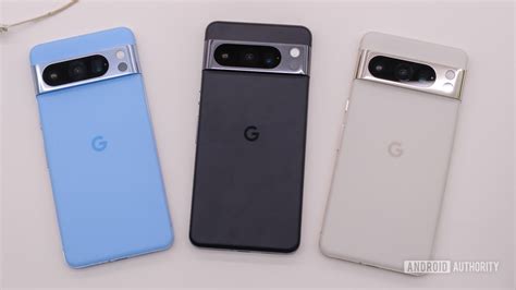 Google Pixel 8 and Pixel 8 Pro: Release date, price, colors, everything ...