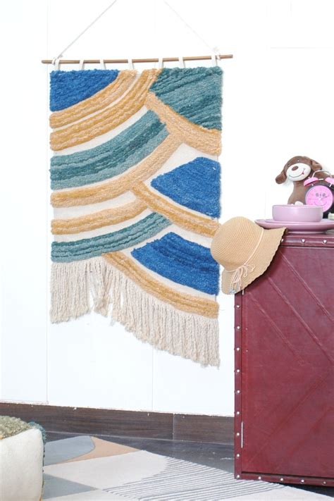 Nolana Handwoven Wall Hanging – Art Avenue