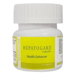 Buy Hepatogard Forte Tablet | 19 Minutes Delivery | Apollo Pharmacy