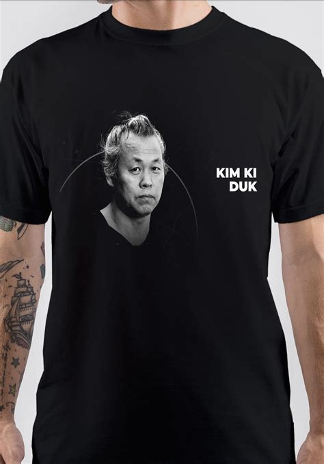 Kim Ki-Duk T-Shirt | Swag Shirts