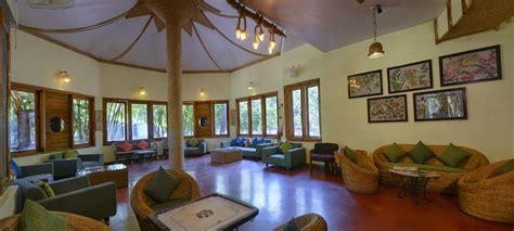 Hotel and Resorts in Pench National Park