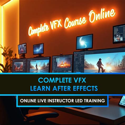 Image result for VFX & Animation Complete Course