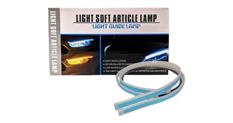Image result for Dynamic LED Strip DRL