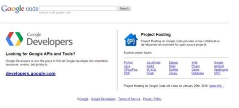Image result for Google Code Tutoriales