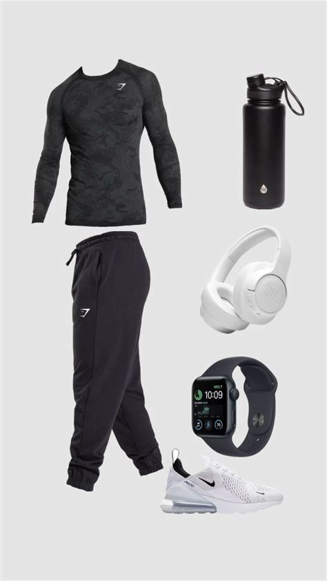 70s gym outfit
