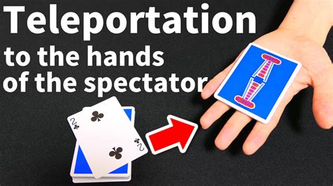 Image result for Teleporting Card Trick