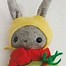 Image result for stuffed easter bunnies crochet