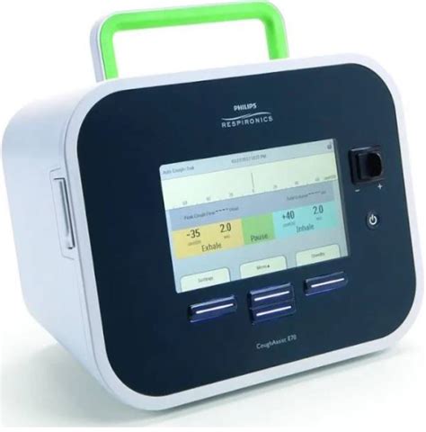 Buy Philips Respironics Cough Assist E70 at Best Price - TenTabs