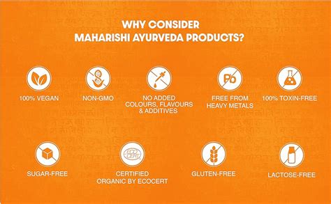 Buy Maharishi Ayurveda Gut Health Tablets - 100% Ayurvedic & Organic ...
