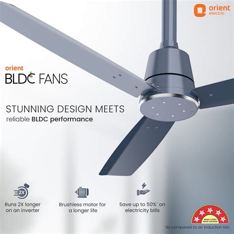 Buy Proton BLDC Fan with Remote | 3-Year Warranty Online in India ...