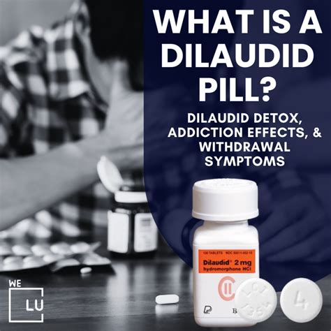 Dilaudid Detox | We Level Up Texas