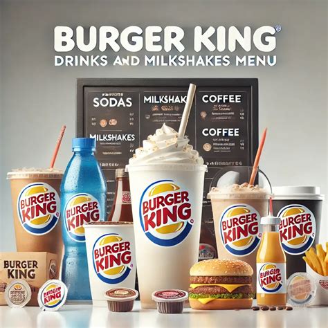 Burger King Menu Prices UK March 2025