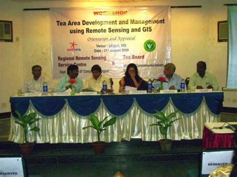 Tea GIS-MIS version 2.0