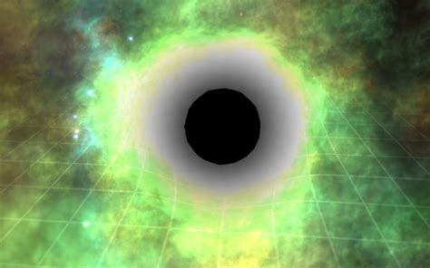 口袋宇宙，来看看“黑洞之王”—Ton 618。_哔哩哔哩_bilibili