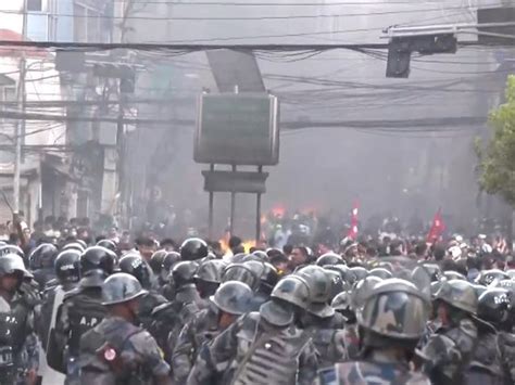 Nepal PM Oli calls all-party meet as protests intensify