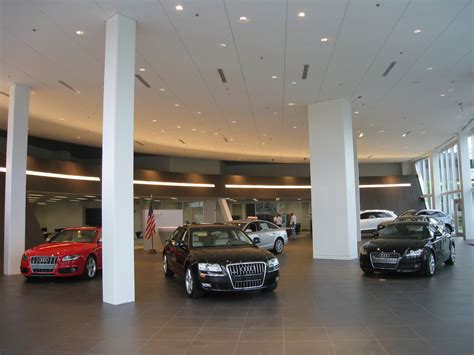 Audi Pembroke Pines - Architizer