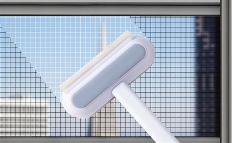 Eopzo Multifunctional Screen Brush 5 in 1 Mesh Cleaning Brush & Wiper ...